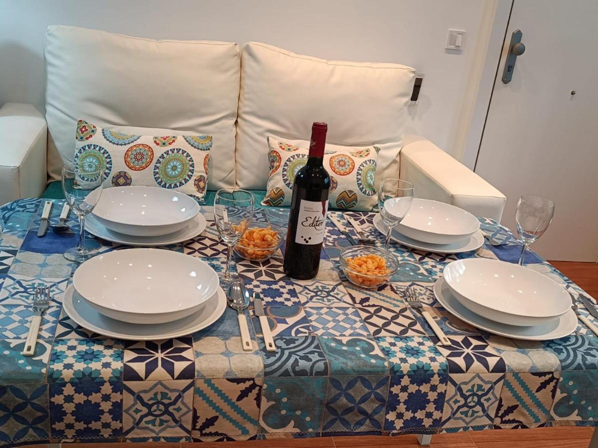 Wish Suite Montesion De Sevilla Ngoại thất bức ảnh