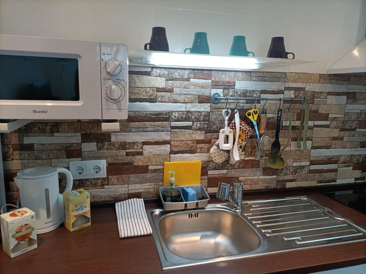 Wish Suite Montesion De Sevilla Ngoại thất bức ảnh