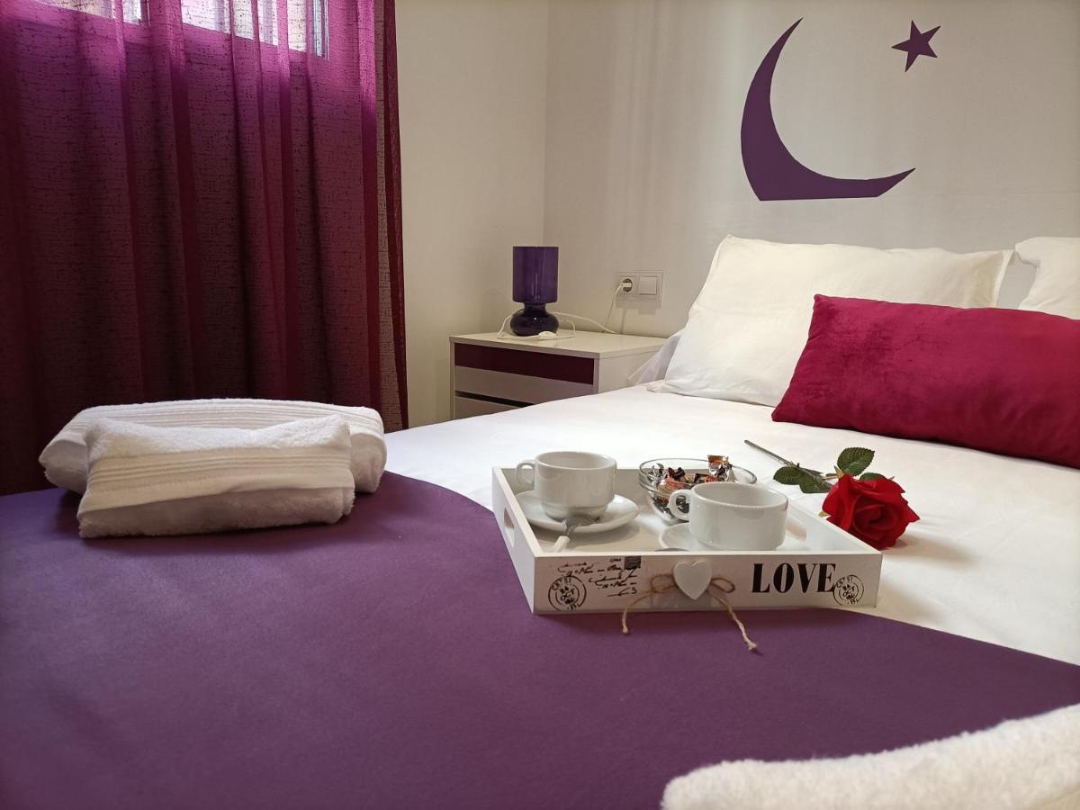 Wish Suite Montesion De Sevilla Ngoại thất bức ảnh