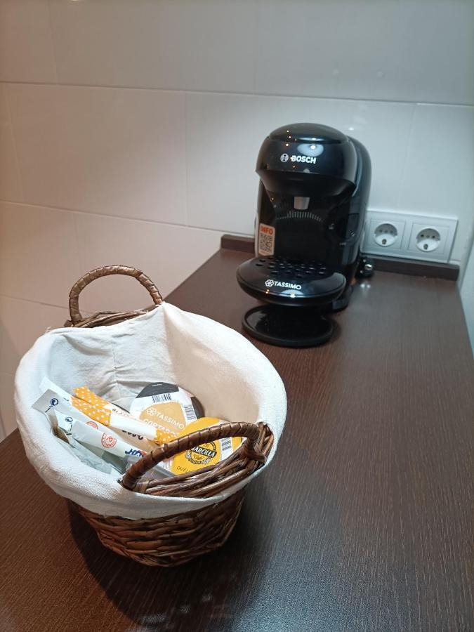 Wish Suite Montesion De Sevilla Ngoại thất bức ảnh