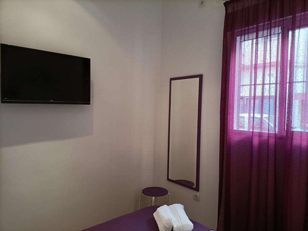 Wish Suite Montesion De Sevilla Ngoại thất bức ảnh