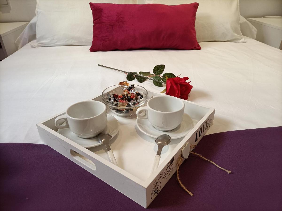 Wish Suite Montesion De Sevilla Ngoại thất bức ảnh