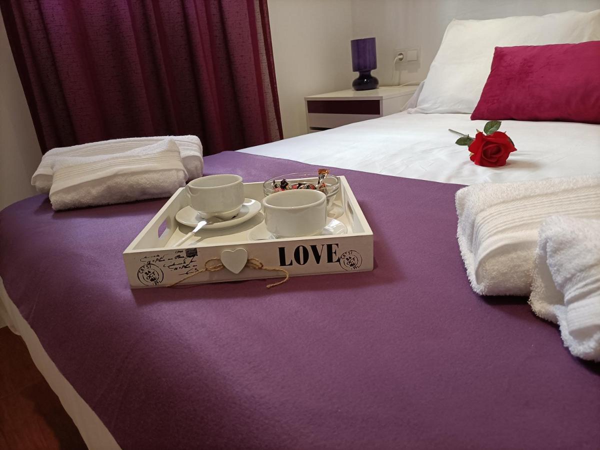 Wish Suite Montesion De Sevilla Ngoại thất bức ảnh
