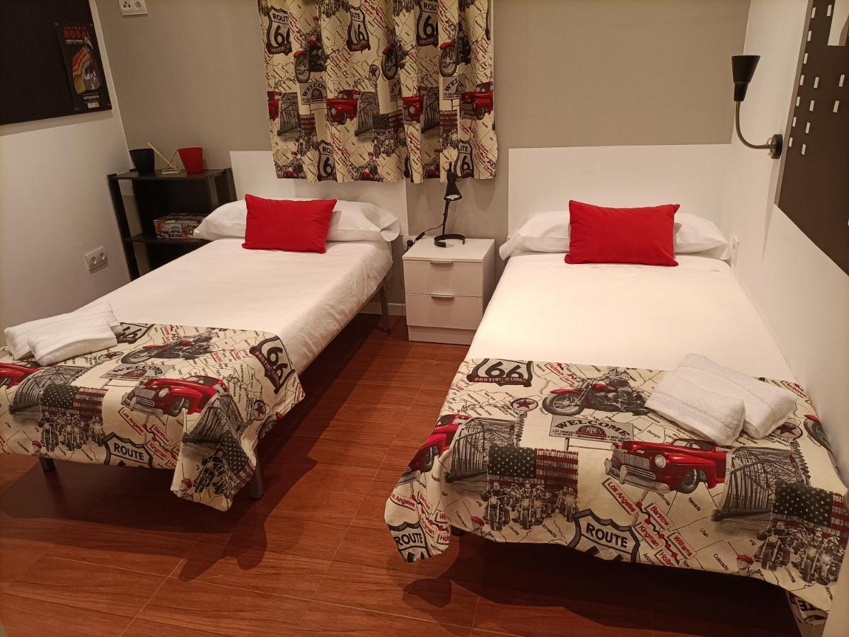 Wish Suite Montesion De Sevilla Ngoại thất bức ảnh