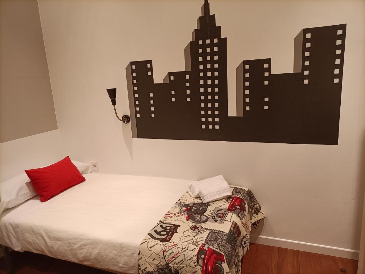 Wish Suite Montesion De Sevilla Ngoại thất bức ảnh